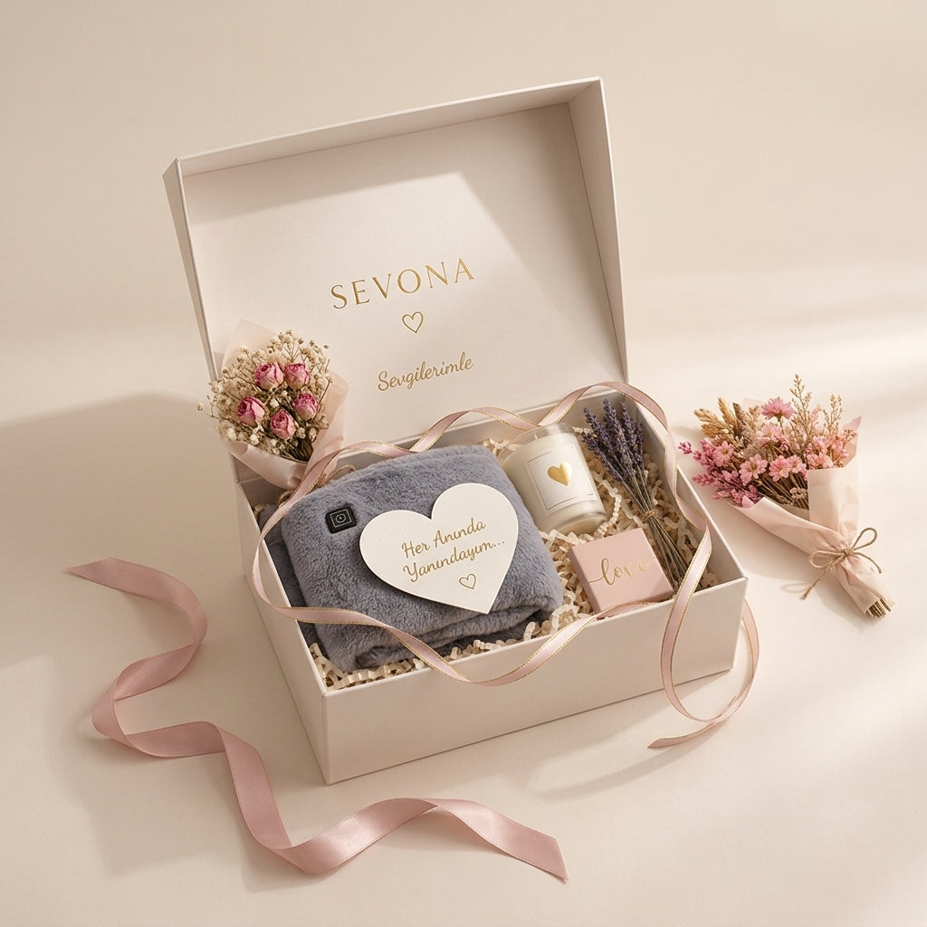 Sevona Premium Hediye Kutusu