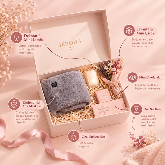 Sevona Premium Hediye Kutusu