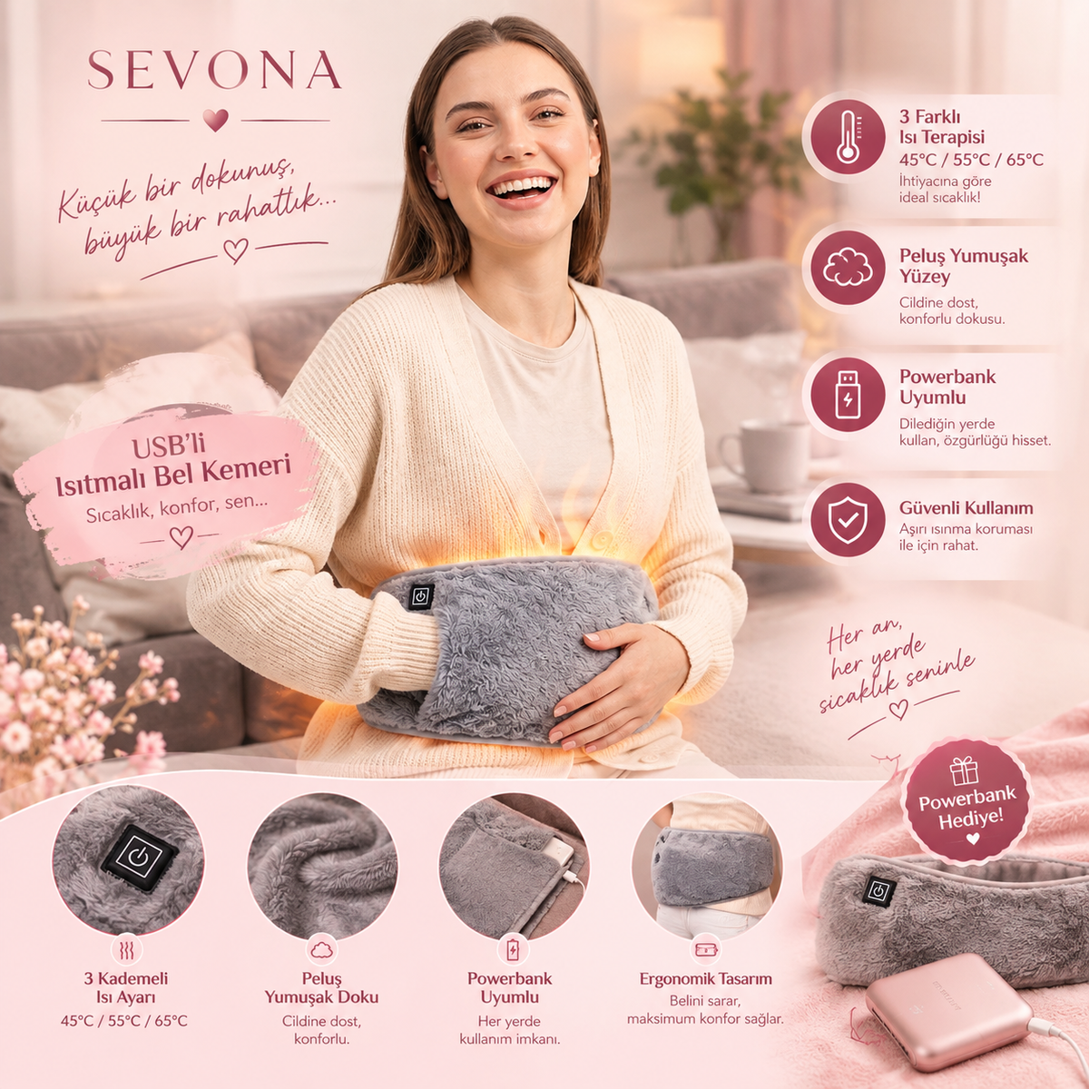 Sevona Sıcaklık Kemeri