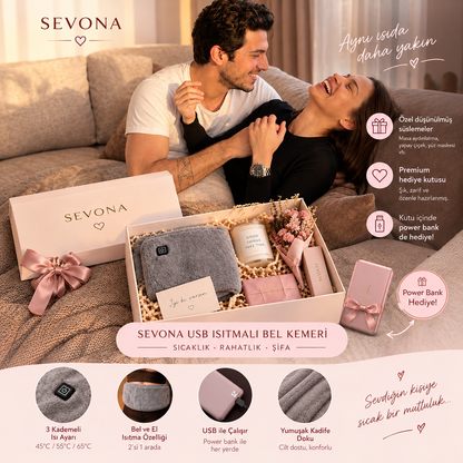 Sevona Premium Hediye Kutusu